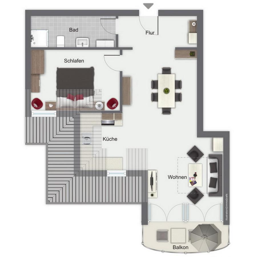 Duenenblick Wohnung 52 Boltenhagen  Zewnętrze zdjęcie