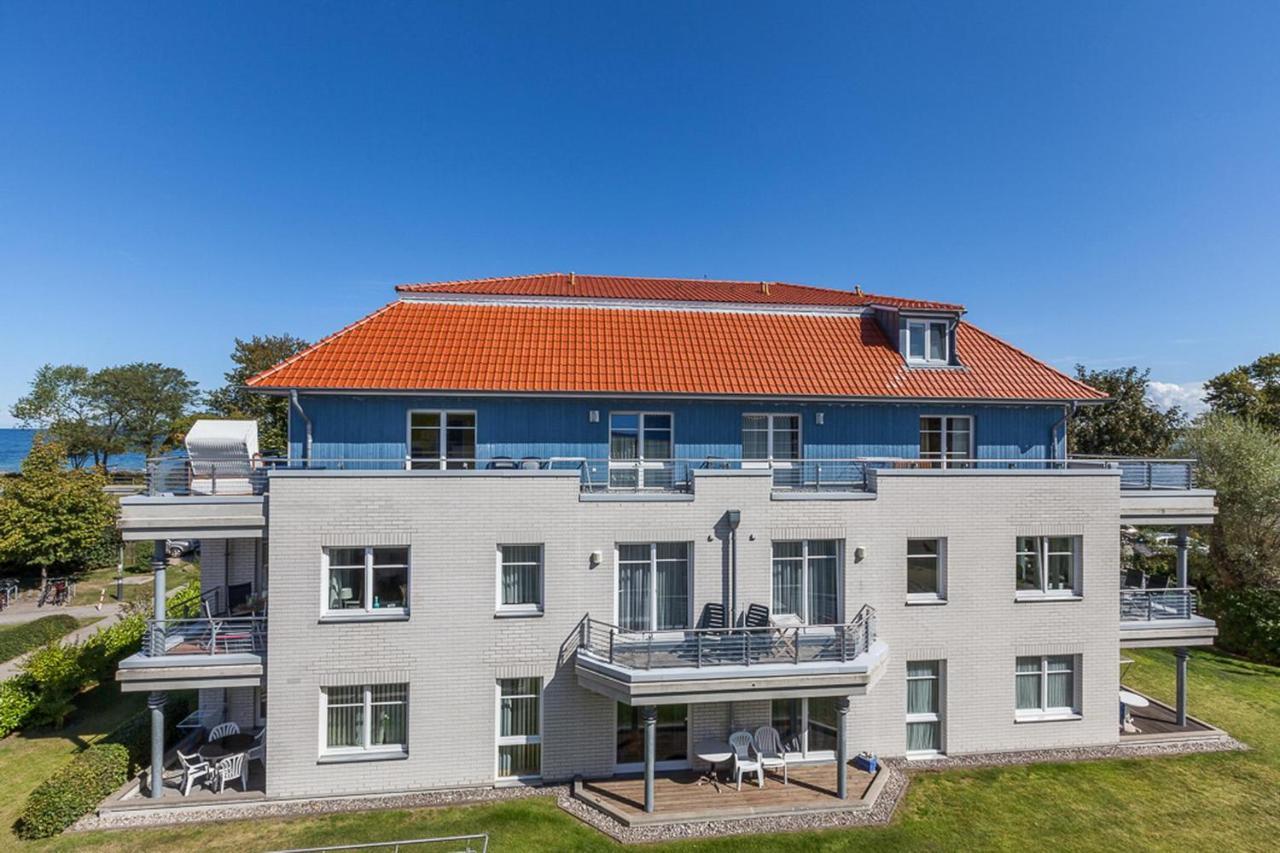 Duenenblick Wohnung 52 Boltenhagen  Zewnętrze zdjęcie
