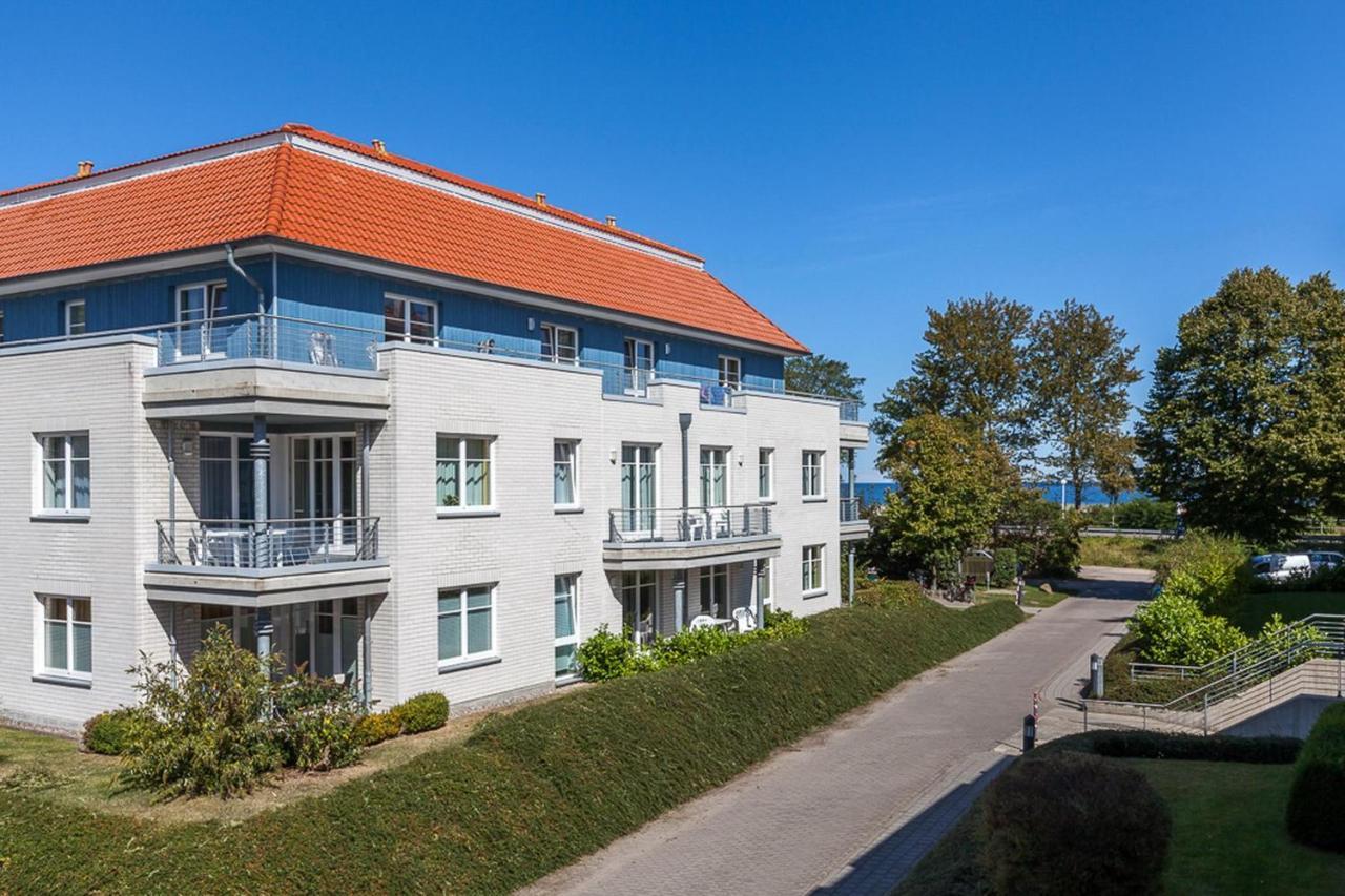 Duenenblick Wohnung 52 Boltenhagen  Zewnętrze zdjęcie