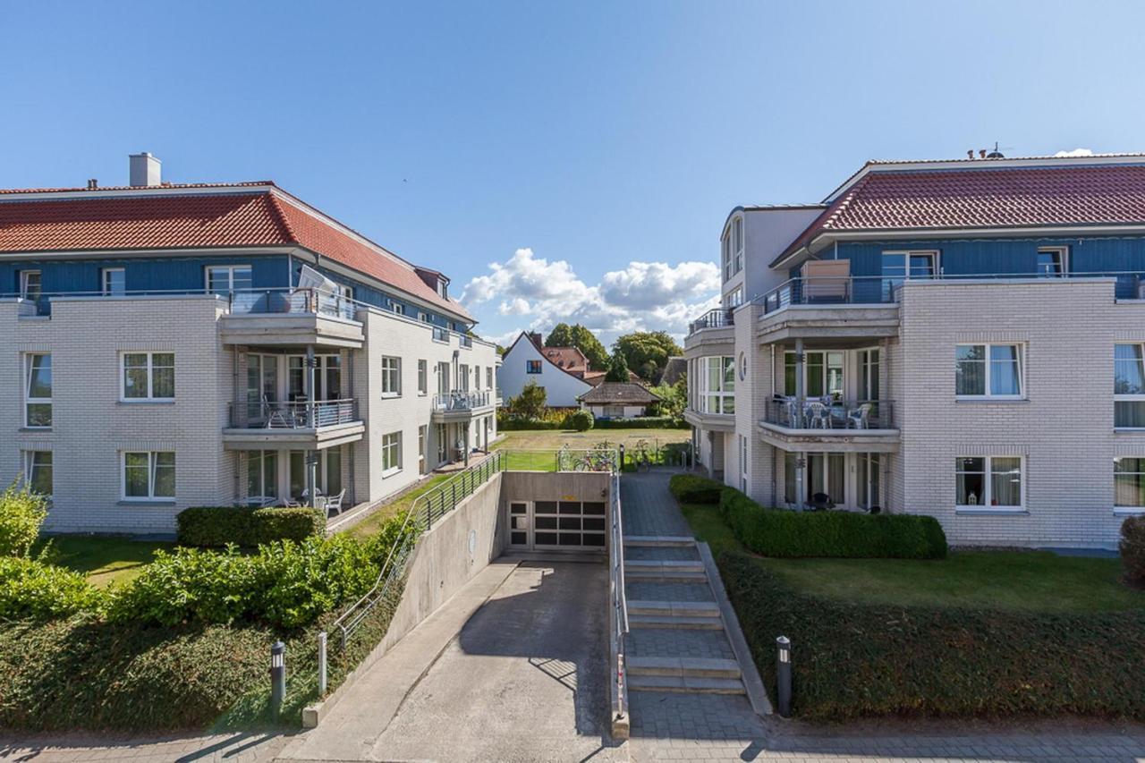 Duenenblick Wohnung 52 Boltenhagen  Zewnętrze zdjęcie