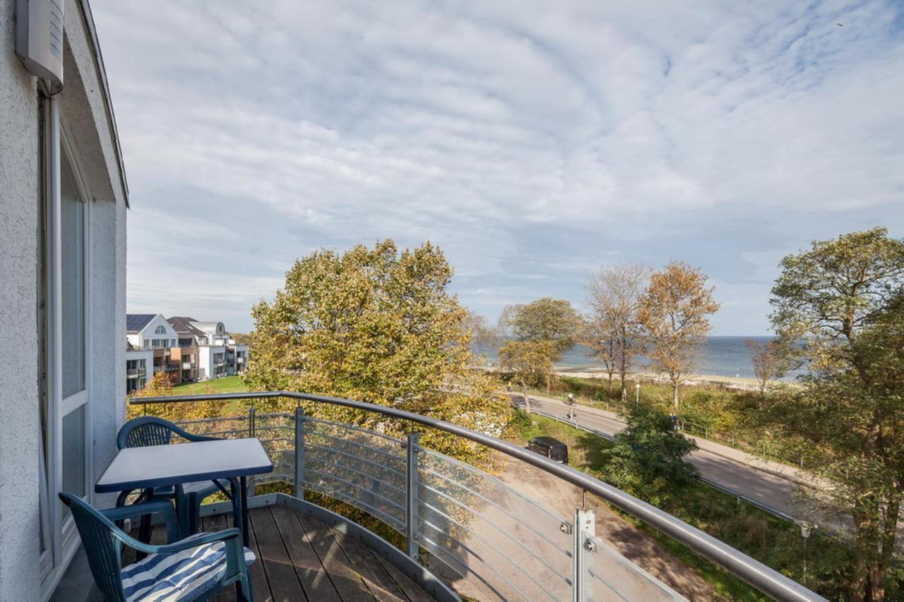 Duenenblick Wohnung 52 Boltenhagen  Zewnętrze zdjęcie